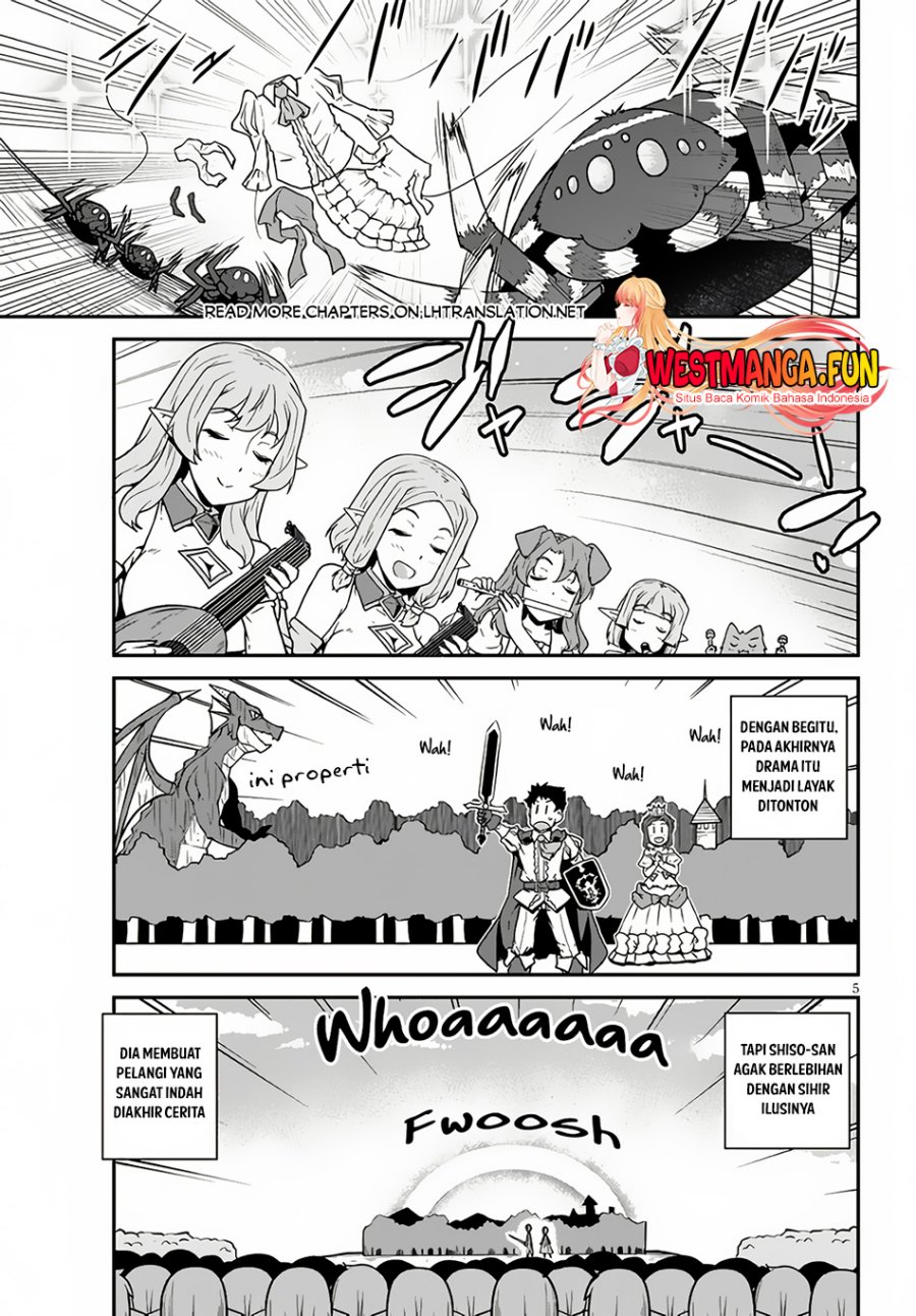 Isekai Nonbiri Nouka Chapter 234