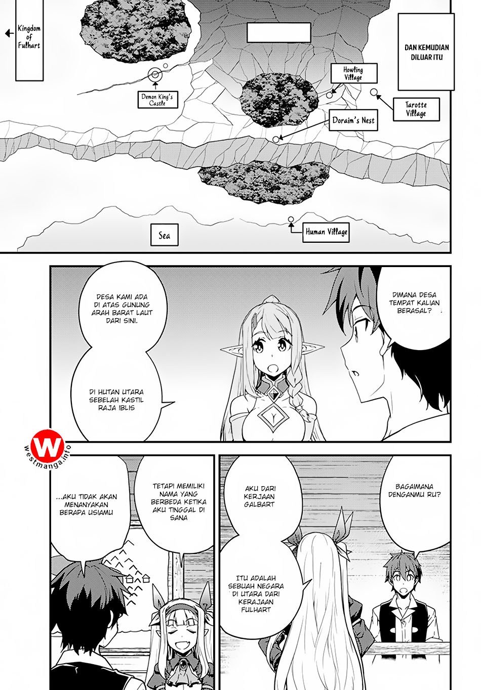 Isekai Nonbiri Nouka Chapter 28