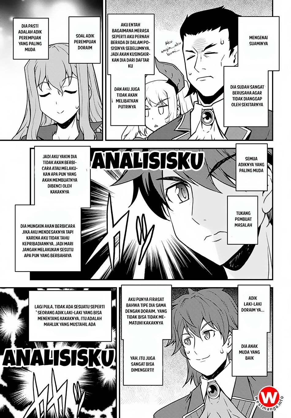 Isekai Nonbiri Nouka Chapter 39