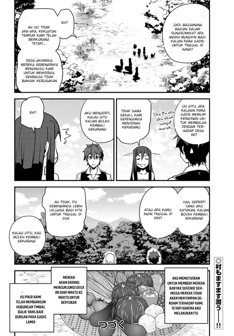 Isekai Nonbiri Nouka Chapter 42