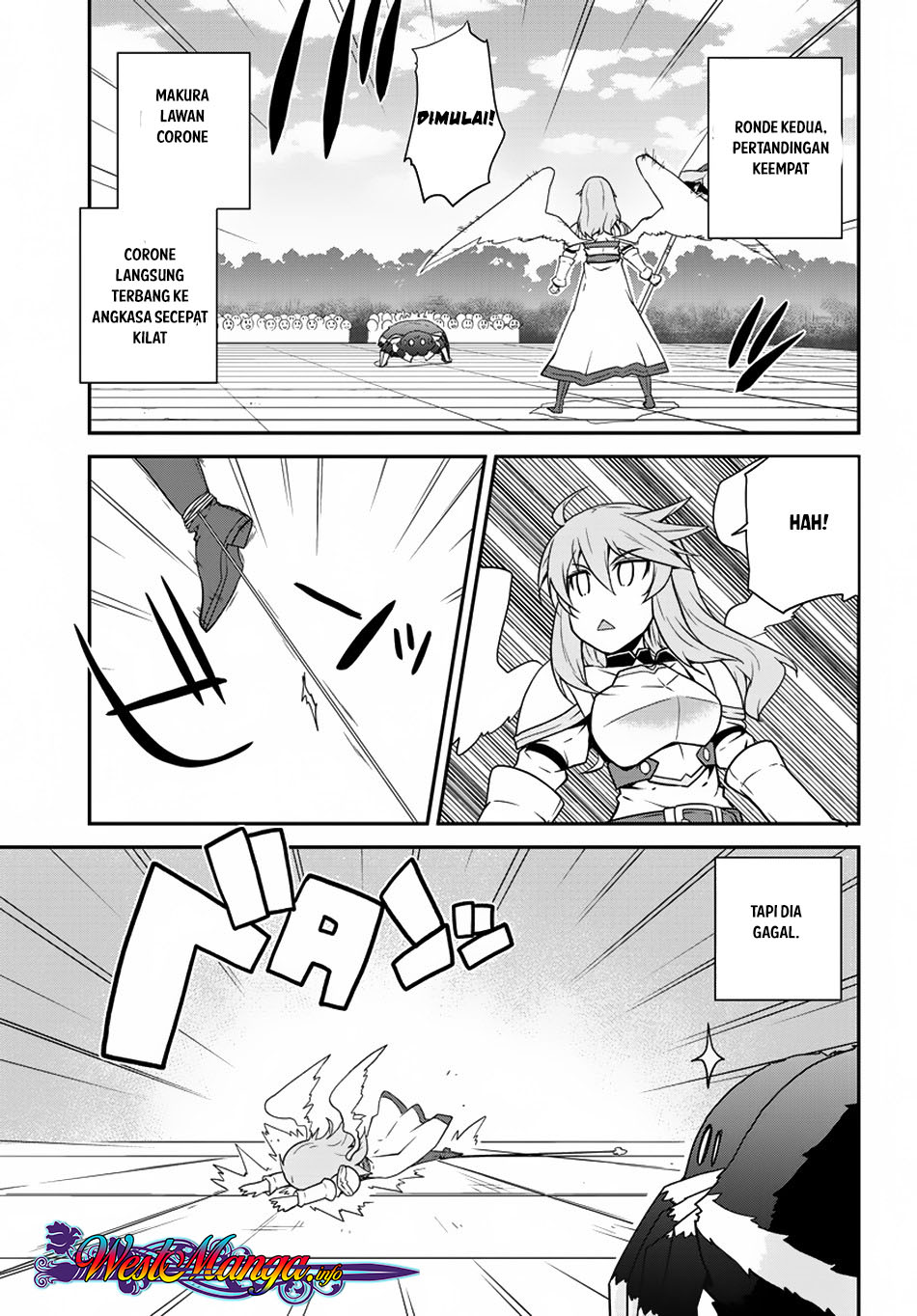 Isekai Nonbiri Nouka Chapter 79