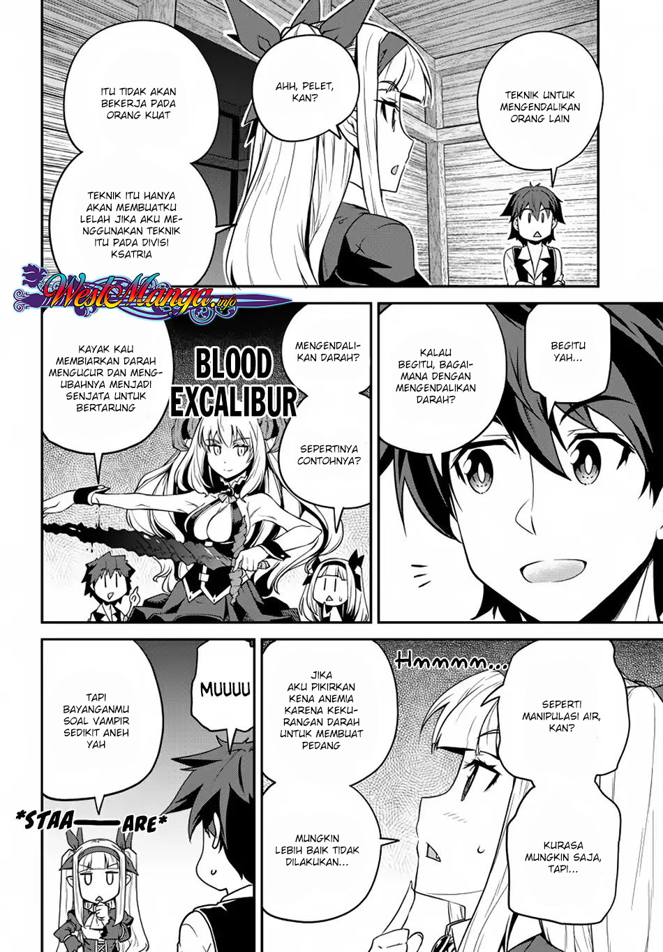 Isekai Nonbiri Nouka Chapter 83