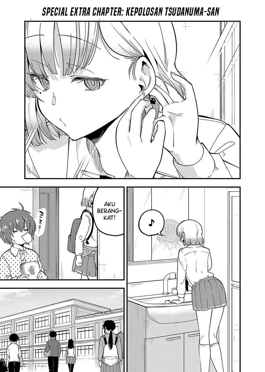 Meika-san Can’t Conceal Her Emotions Chapter 127