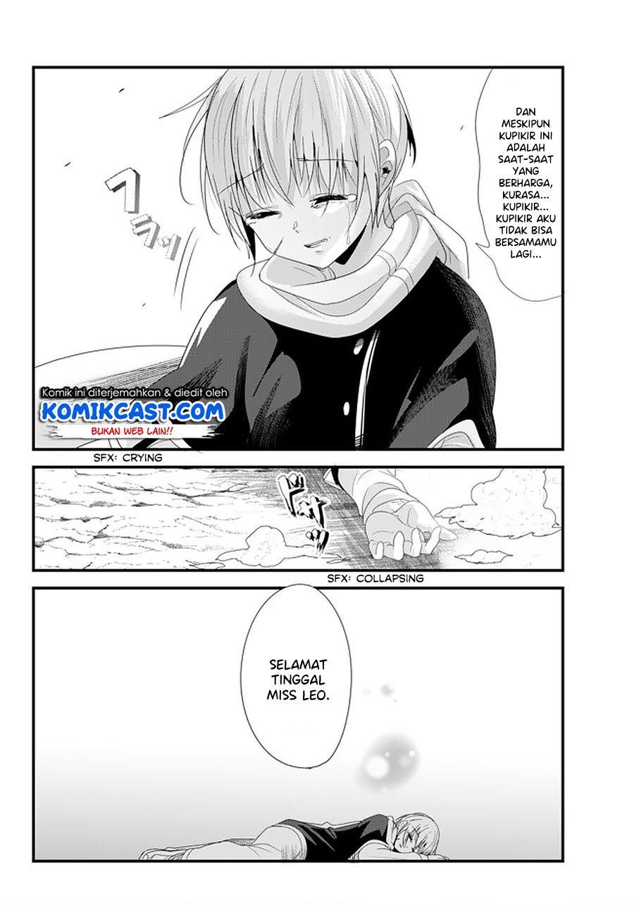 Ima made Ichido mo Onna Atsukaisareta Koto ga nai Jokishi wo Onna Atsukai Suru Chapter 124