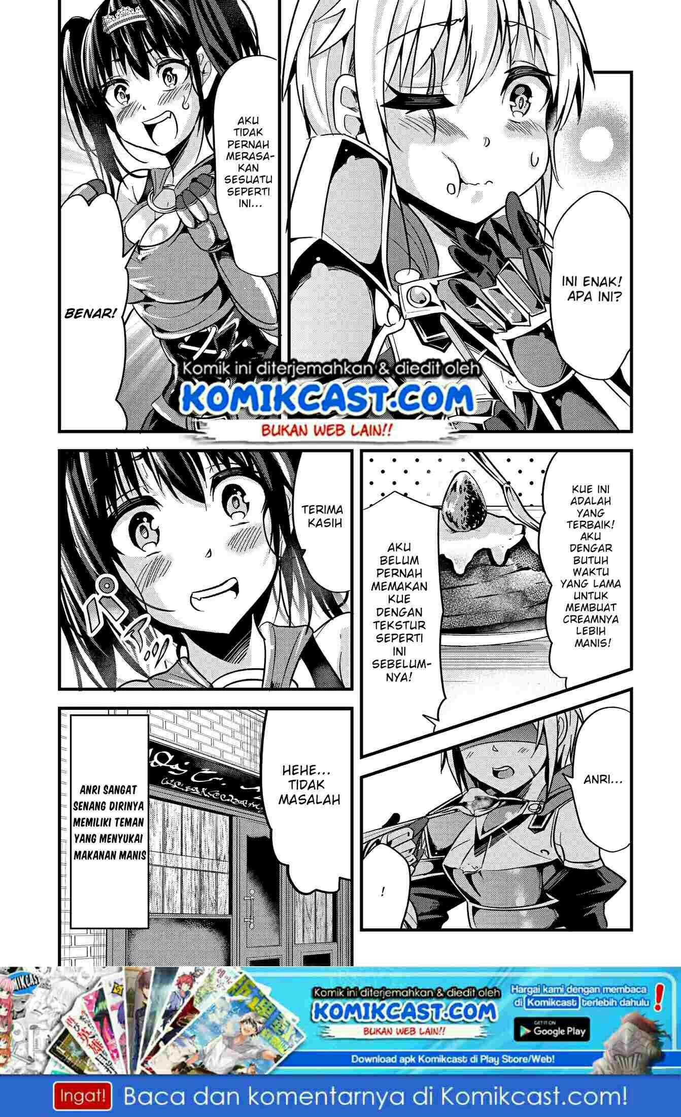 Ima made Ichido mo Onna Atsukaisareta Koto ga nai Jokishi wo Onna Atsukai Suru Chapter 21