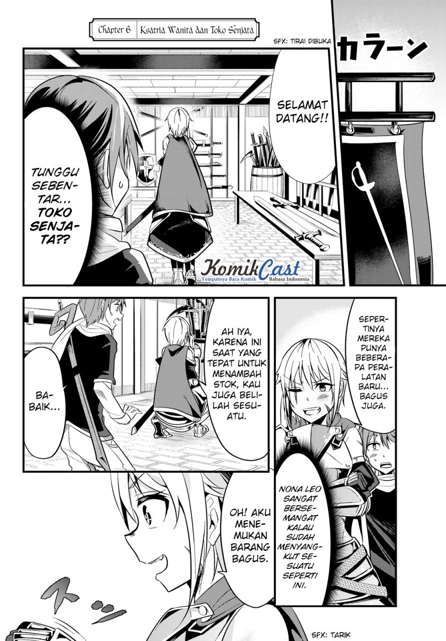 Ima made Ichido mo Onna Atsukaisareta Koto ga nai Jokishi wo Onna Atsukai Suru Chapter 6