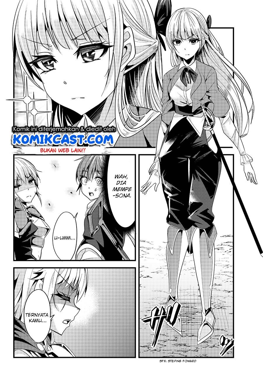 Ima made Ichido mo Onna Atsukaisareta Koto ga nai Jokishi wo Onna Atsukai Suru Chapter 60