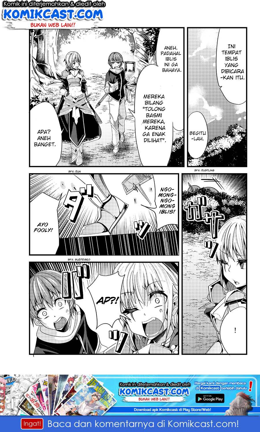 Ima made Ichido mo Onna Atsukaisareta Koto ga nai Jokishi wo Onna Atsukai Suru Chapter 63