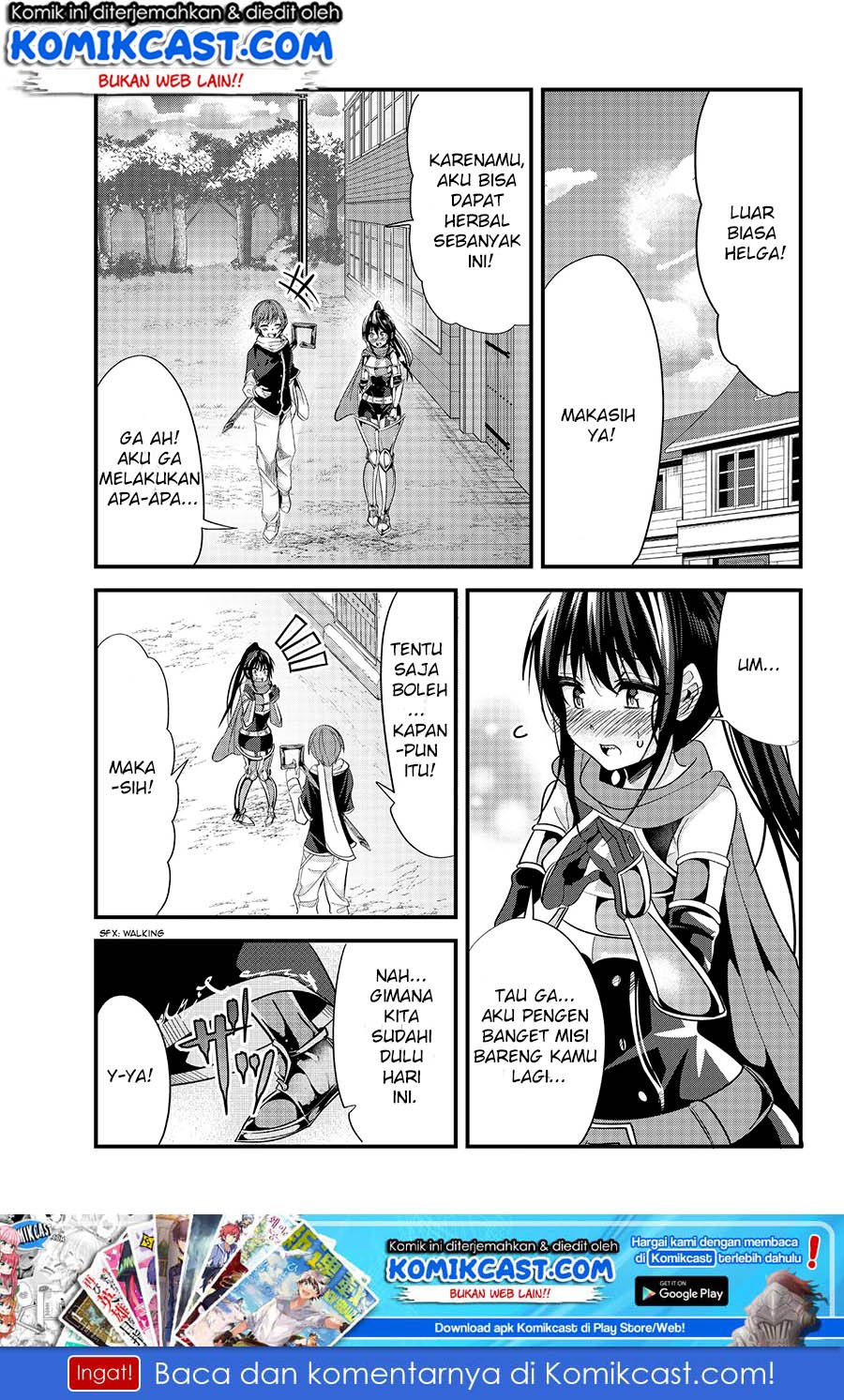 Ima made Ichido mo Onna Atsukaisareta Koto ga nai Jokishi wo Onna Atsukai Suru Chapter 68