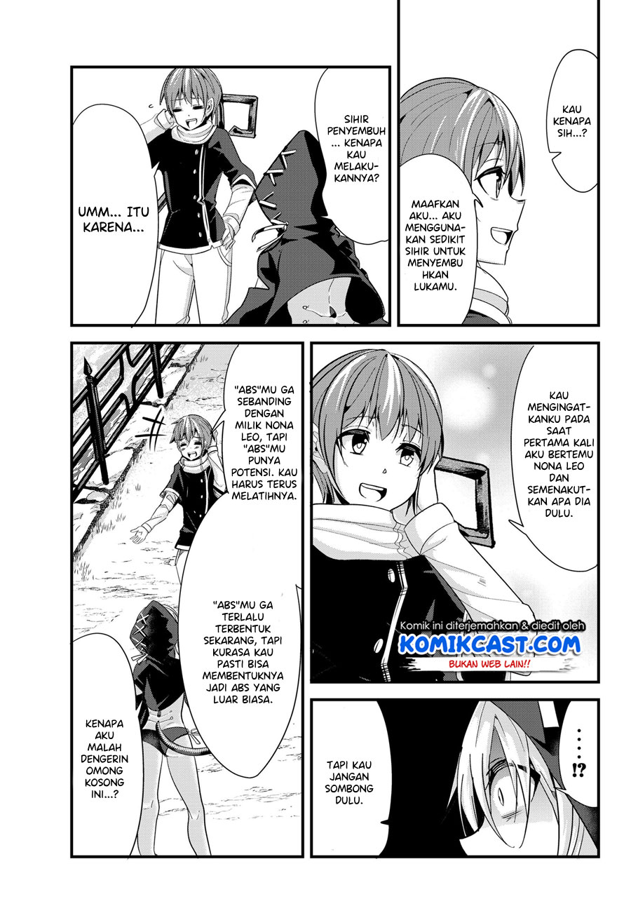 Ima made Ichido mo Onna Atsukaisareta Koto ga nai Jokishi wo Onna Atsukai Suru Chapter 76