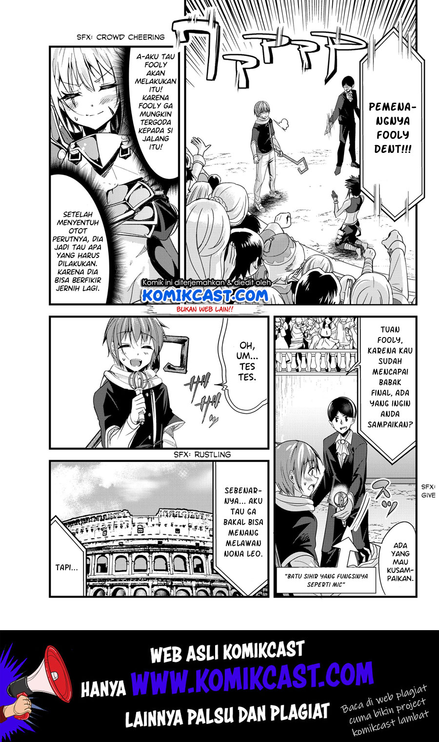 Ima made Ichido mo Onna Atsukaisareta Koto ga nai Jokishi wo Onna Atsukai Suru Chapter 88