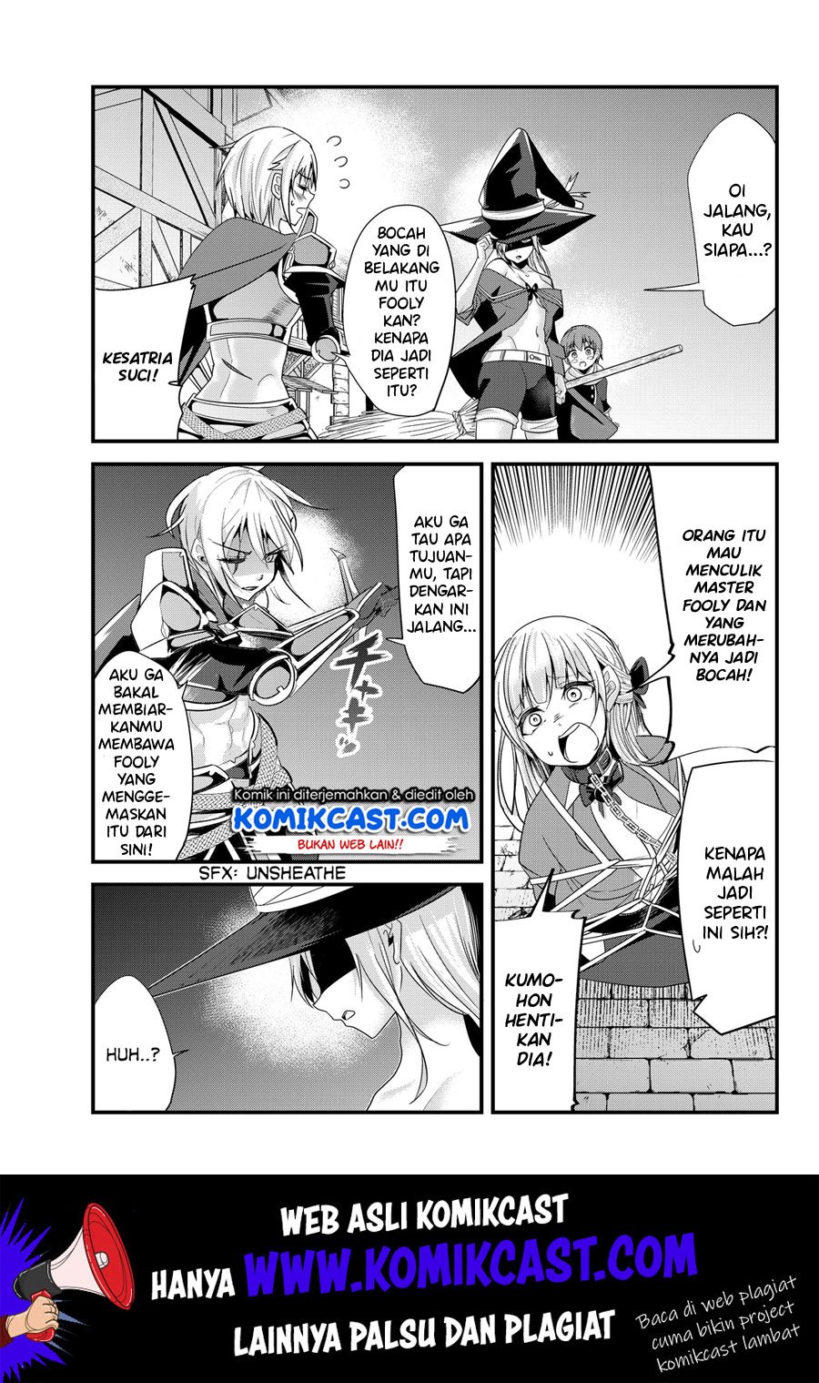 Ima made Ichido mo Onna Atsukaisareta Koto ga nai Jokishi wo Onna Atsukai Suru Chapter 99