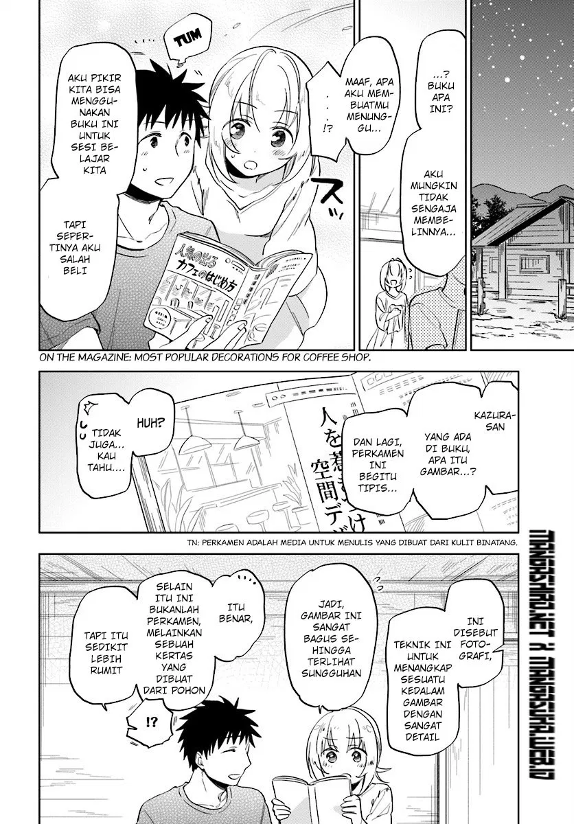 Takarakuji de 40-oku Atatta n dakedo Isekai ni Ijuu Suru Chapter 04