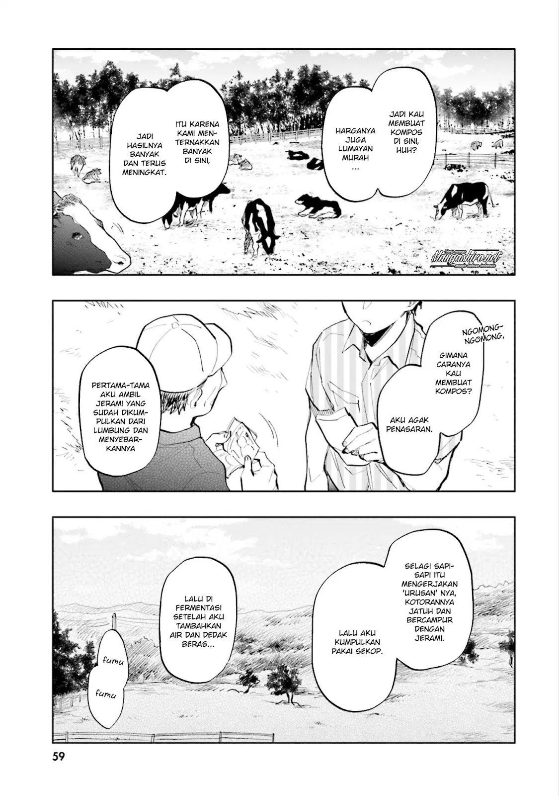 Takarakuji de 40-oku Atatta n dakedo Isekai ni Ijuu Suru Chapter 13