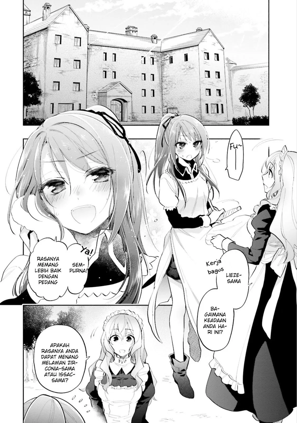 Takarakuji de 40-oku Atatta n dakedo Isekai ni Ijuu Suru Chapter 15