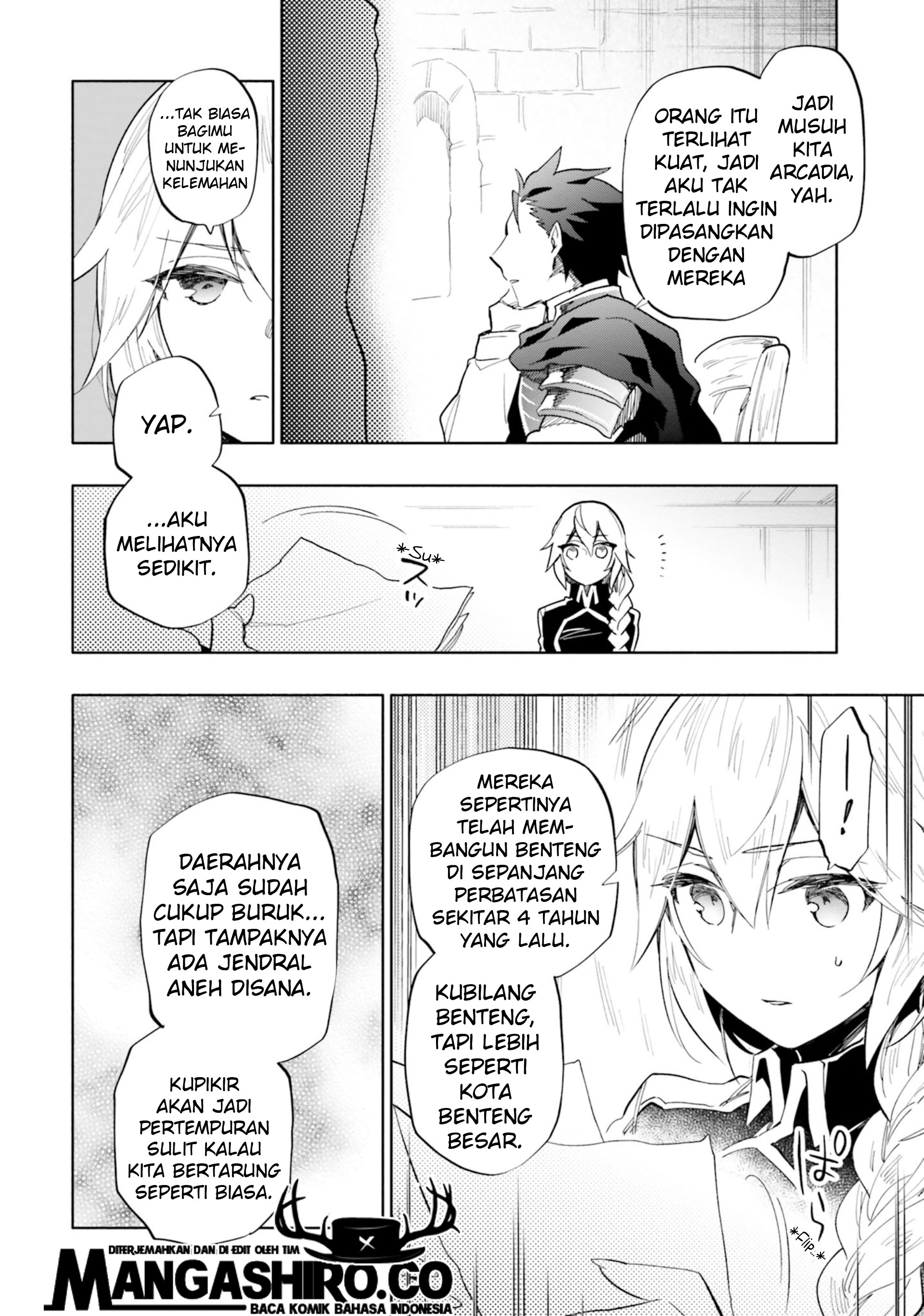 Takarakuji de 40-oku Atatta n dakedo Isekai ni Ijuu Suru Chapter 31