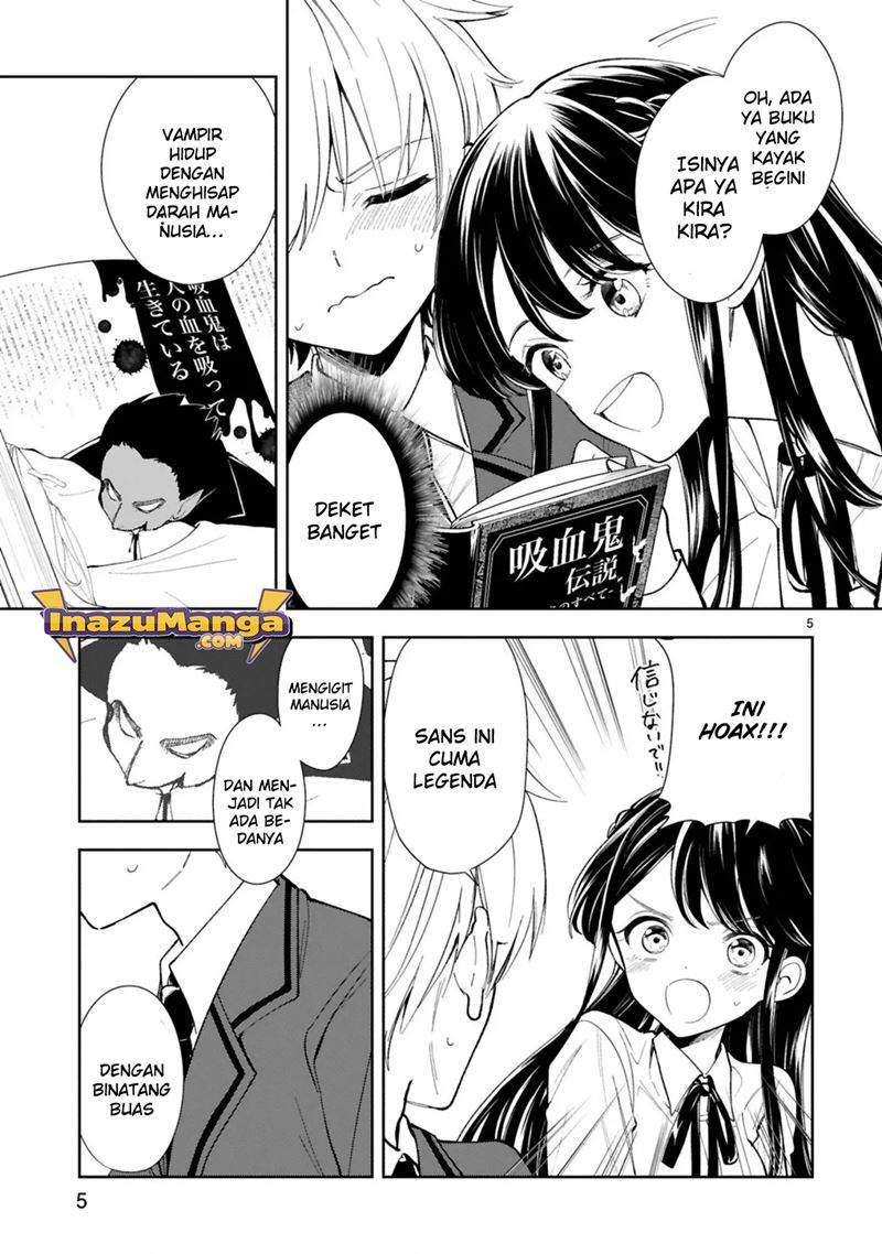 Ichijou-San Wa Kao Ni Deyasui Chapter 2