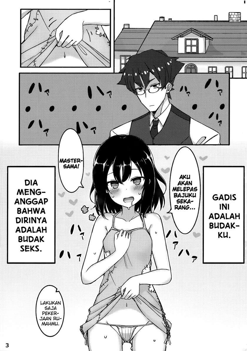 Jibun wo Seidorei da to Omoikonde iru Dorei-chan Chapter 1