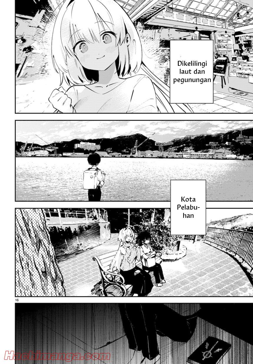 Shuumatsu no Hanayome-sama Chapter 1