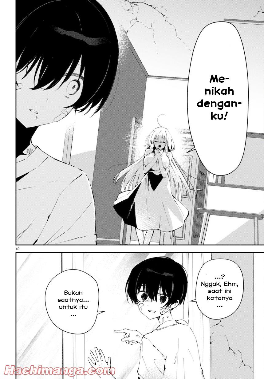 Shuumatsu no Hanayome-sama Chapter 1