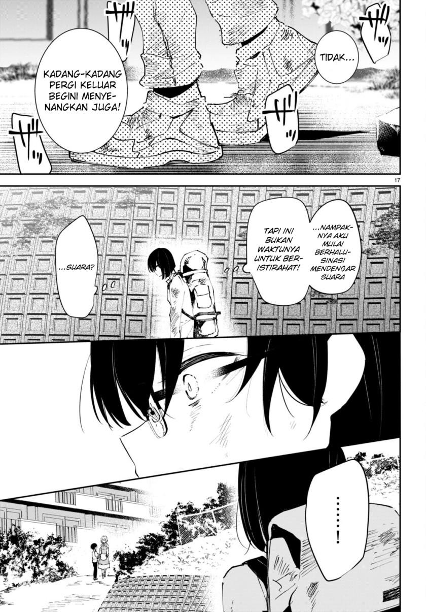 Shuumatsu no Hanayome-sama Chapter 3