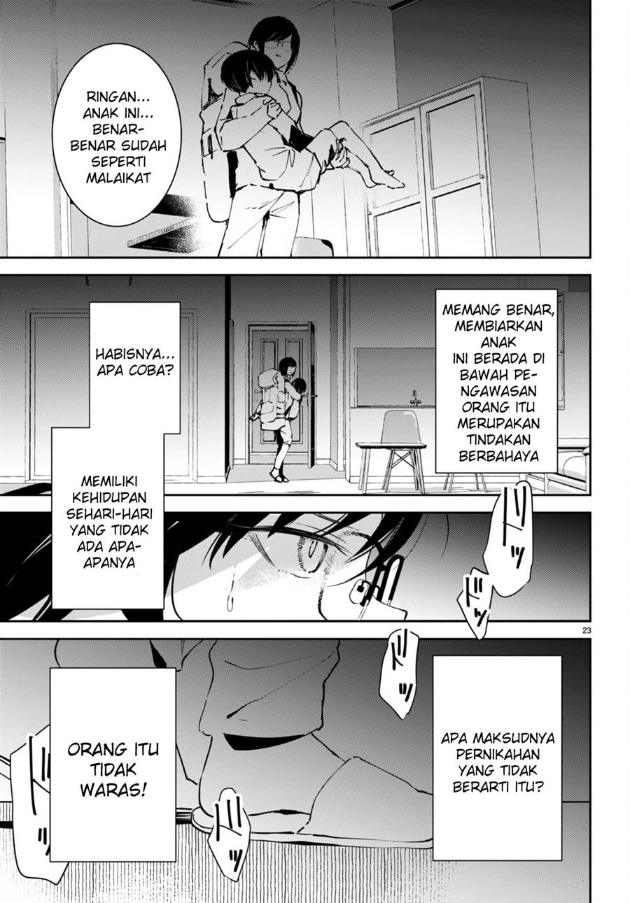 Shuumatsu no Hanayome-sama Chapter 4