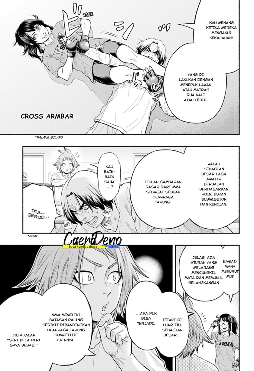 Asumi Kakeru Chapter 1