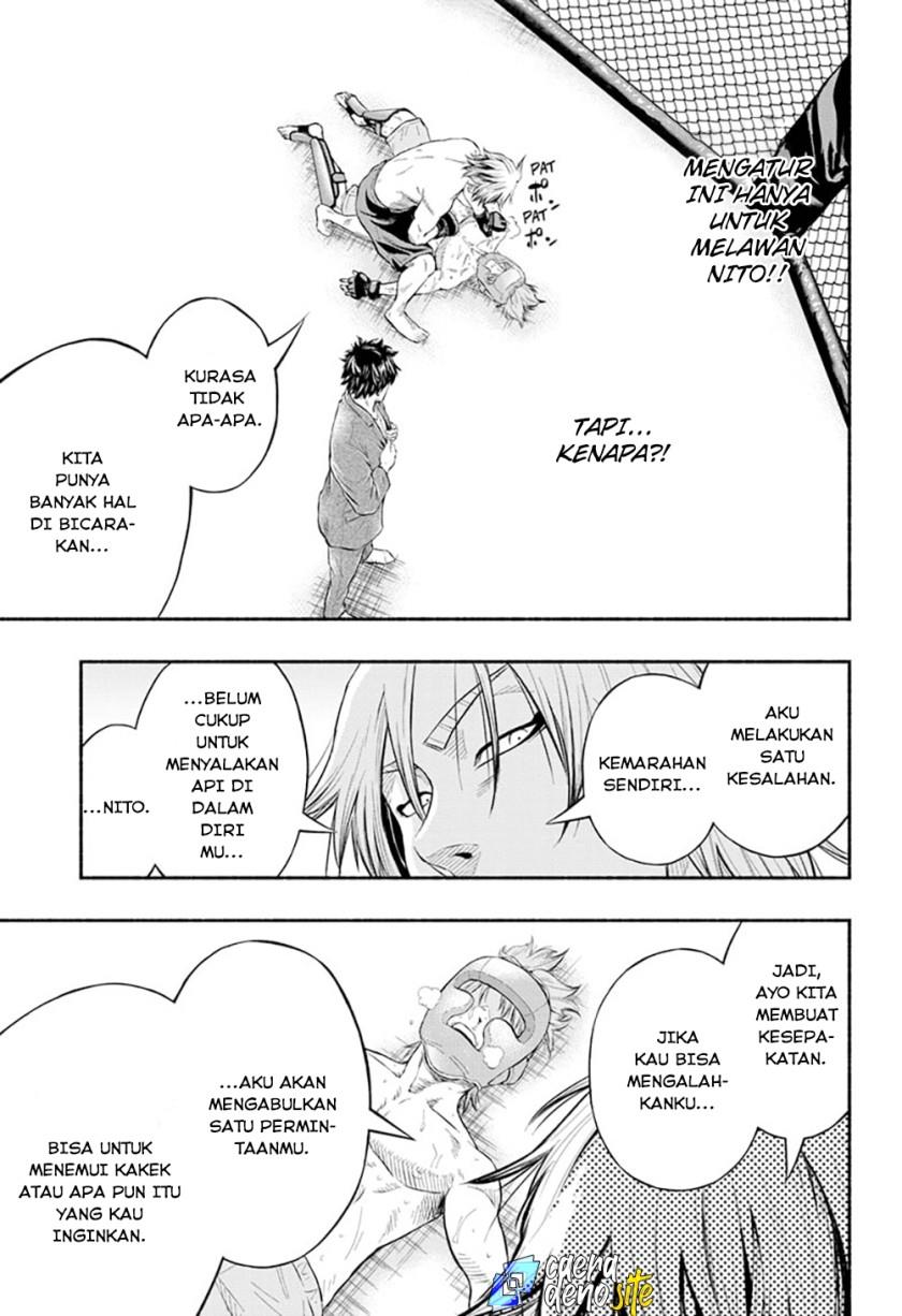 Asumi Kakeru Chapter 7