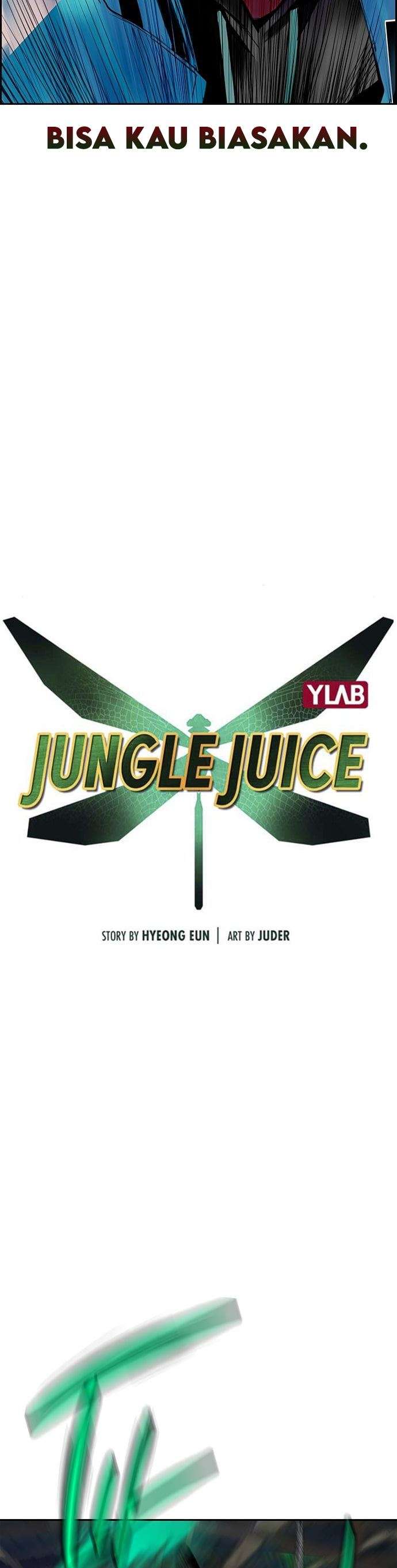 Jungle Juice Chapter 14