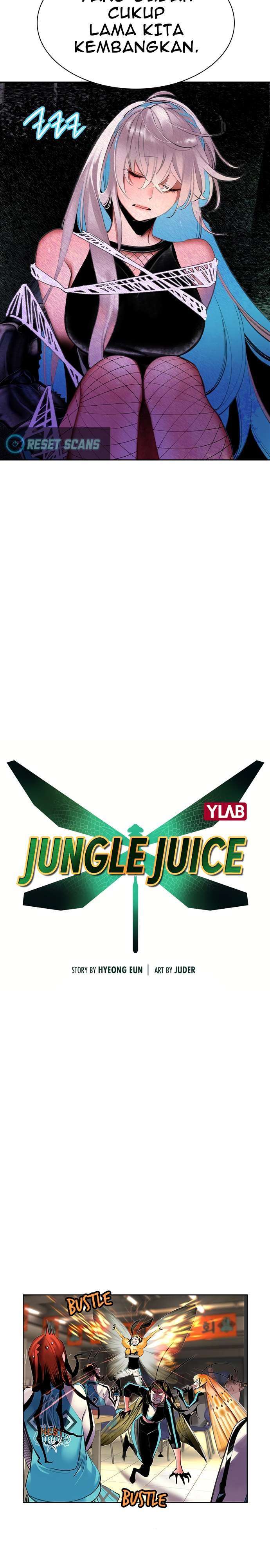 Jungle Juice Chapter 19