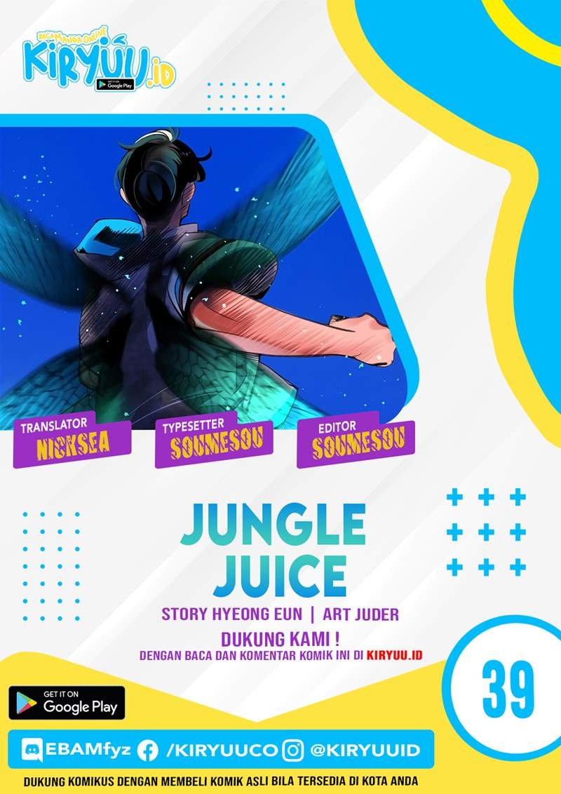 Jungle Juice Chapter 39