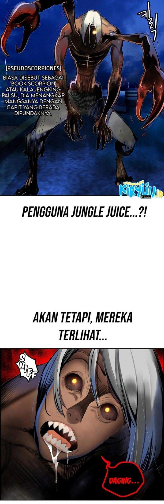 Jungle Juice Chapter 41