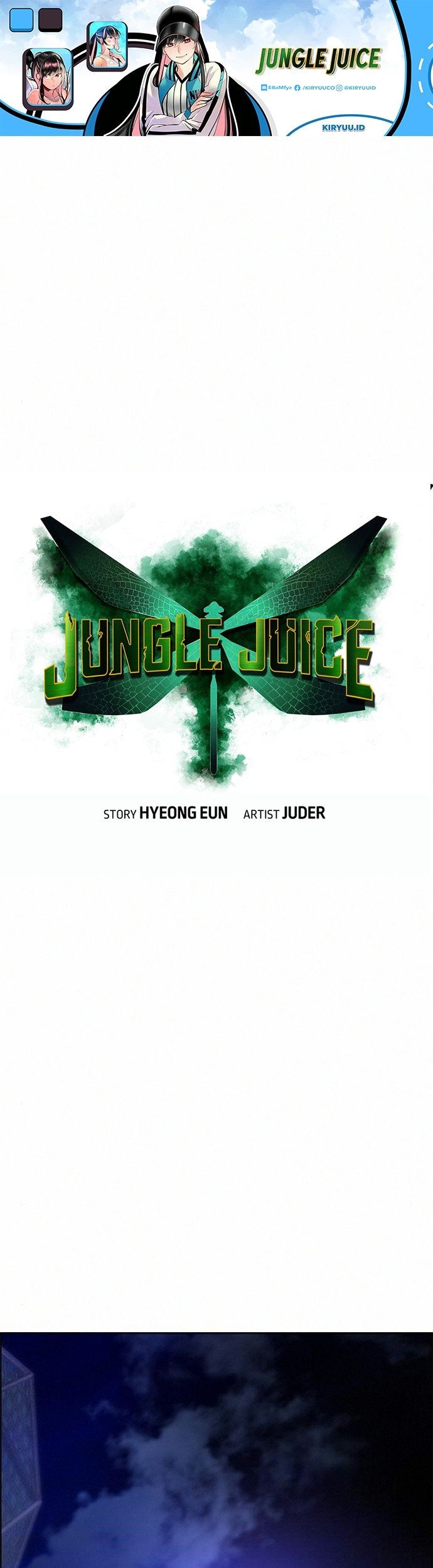 Jungle Juice Chapter 68