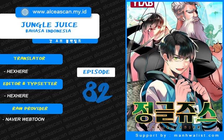 Jungle Juice Chapter 82