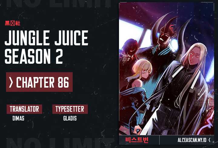 Jungle Juice Chapter 86