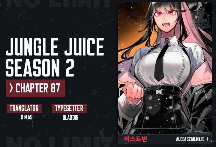 Jungle Juice Chapter 87