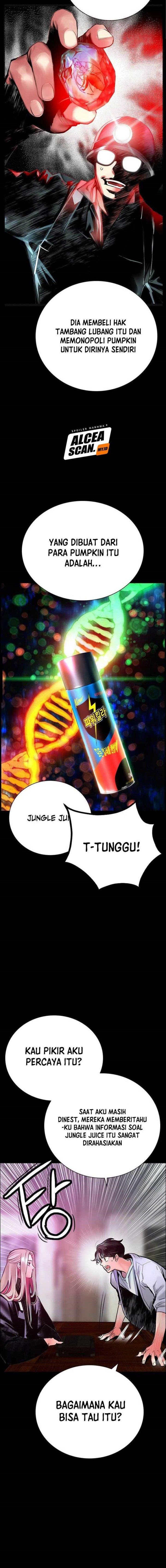 Jungle Juice Chapter 91