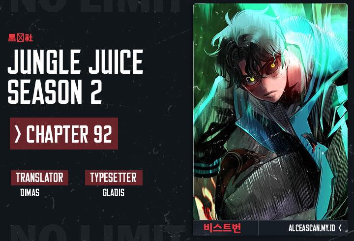 Jungle Juice Chapter 92