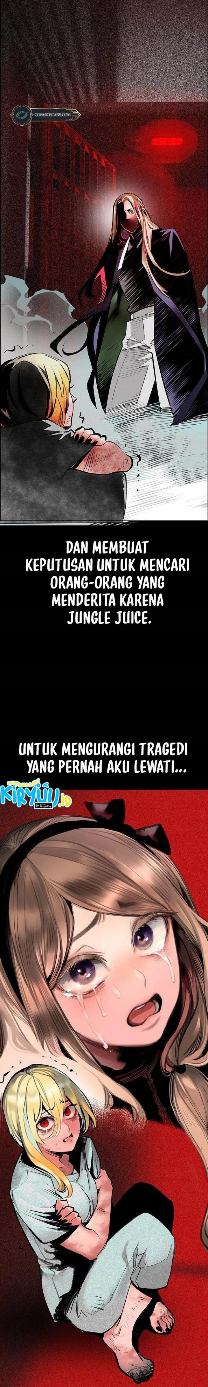 Jungle Juice Chapter 94