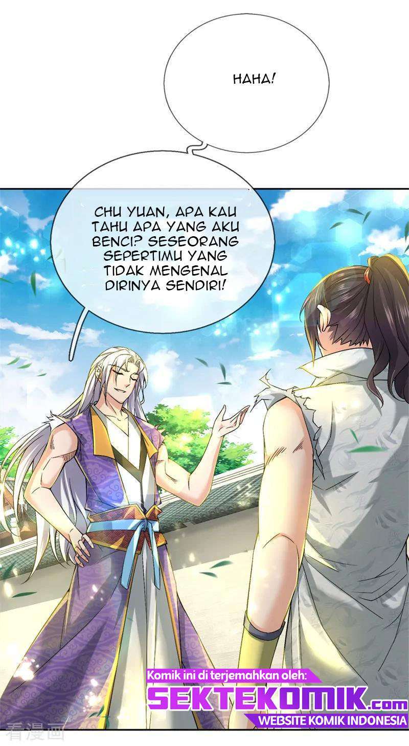 Jiandao Lingtian Chapter 57