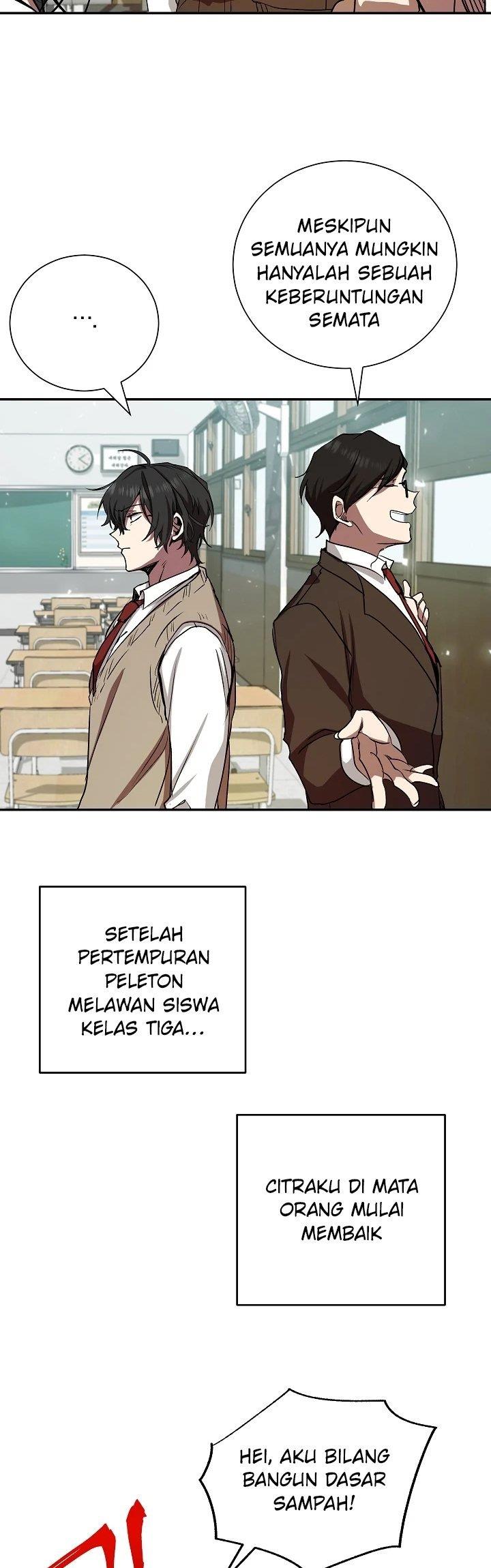 My School Life Pretending to Be a Worthless Person Chapter 6