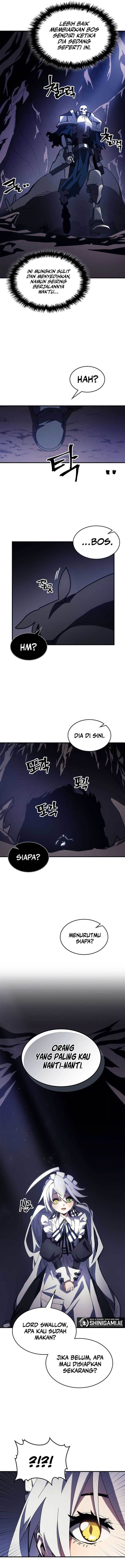 The Unbeatable Dungeon’s Lazy Boss Monster Chapter 20