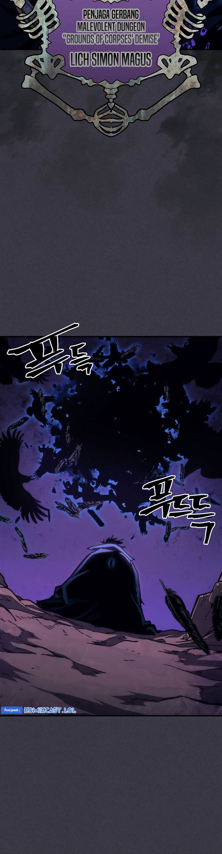 The Unbeatable Dungeon’s Lazy Boss Monster Chapter 29