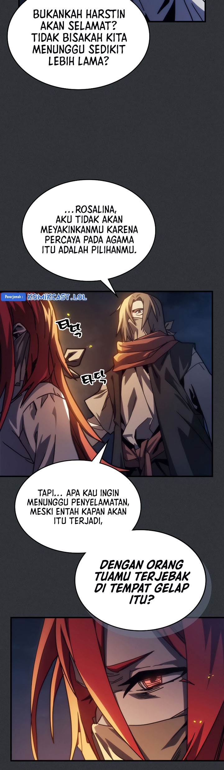 The Unbeatable Dungeon’s Lazy Boss Monster Chapter 32