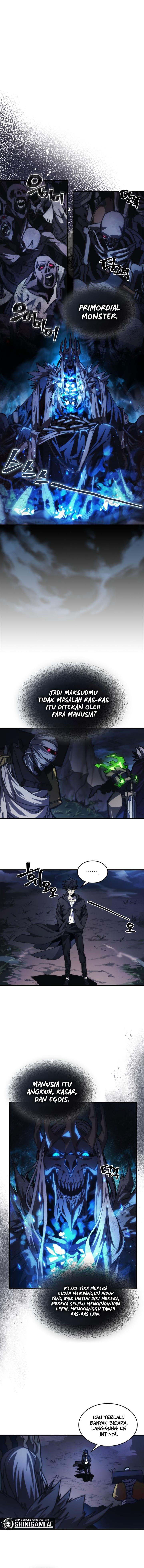 The Unbeatable Dungeon’s Lazy Boss Monster Chapter 38