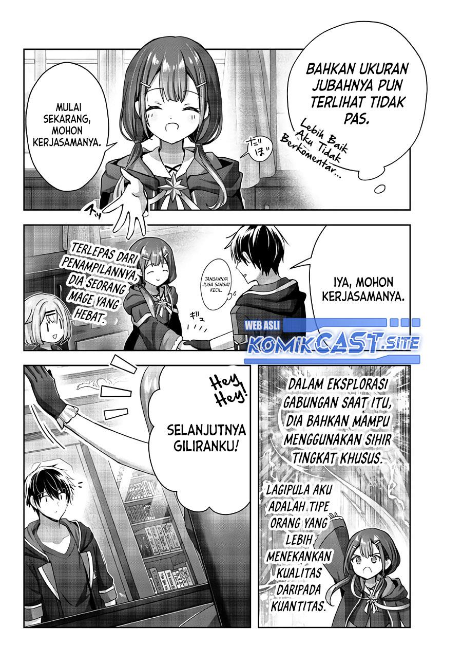 Yuusha Party O Oida Sareta Kiyou Binbou Chapter 18