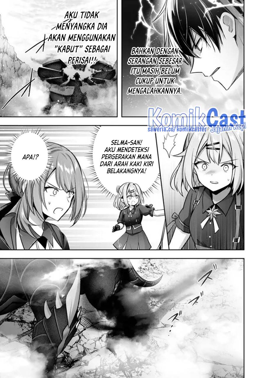 Yuusha Party O Oida Sareta Kiyou Binbou Chapter 31