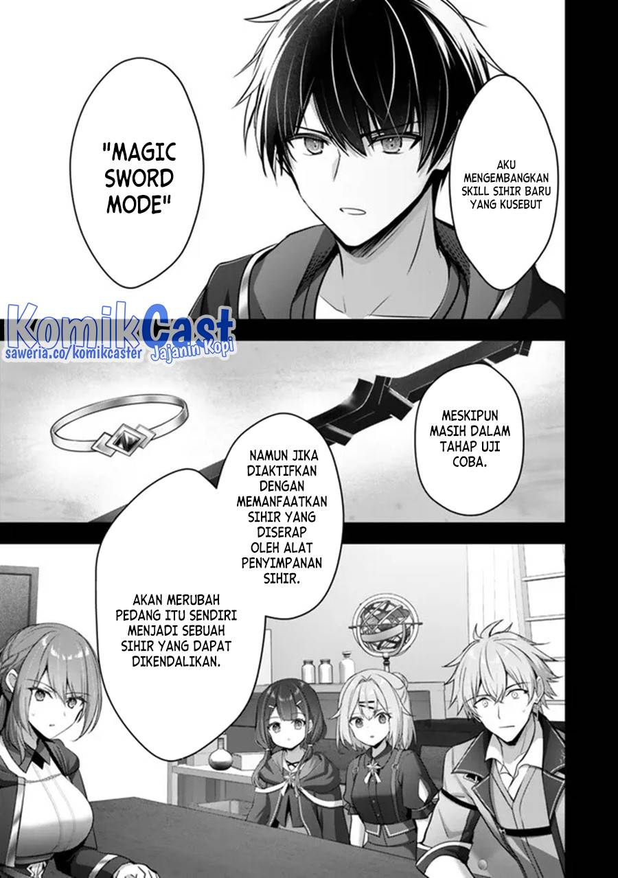 Yuusha Party O Oida Sareta Kiyou Binbou Chapter 32