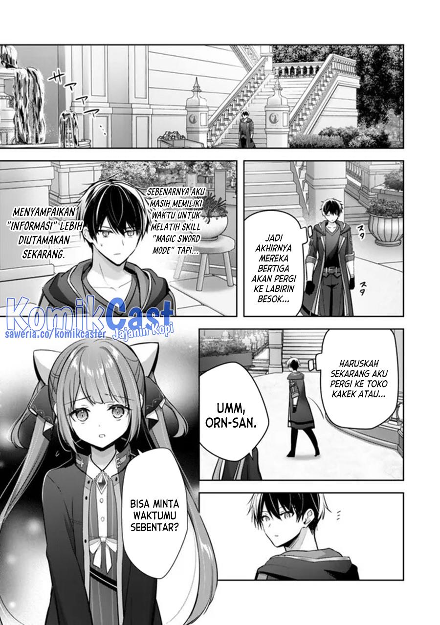 Yuusha Party O Oida Sareta Kiyou Binbou Chapter 33