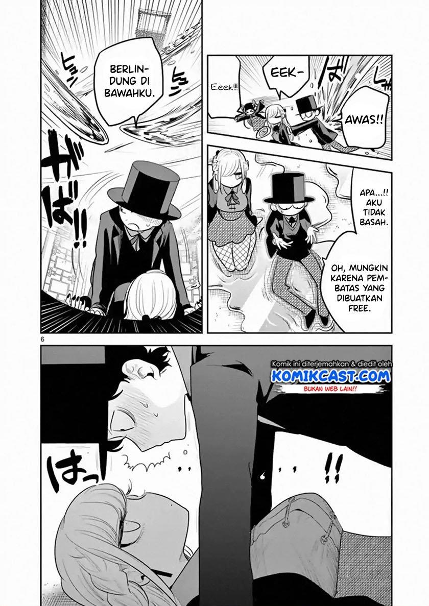 The Duke of Death and his Black Maid Chapter 135